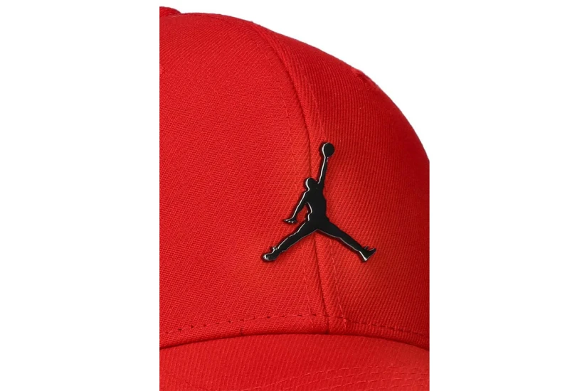 Jordan Metal Jumpman Trucker Παιδικό Καπέλο Snapback Κόκκινα