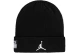 Jordan 23 Jersey Χειμερινό Παιδικό Σετ Σκουφάκι - Γάντια Μαύρο, Κόκκινο, Γκρι