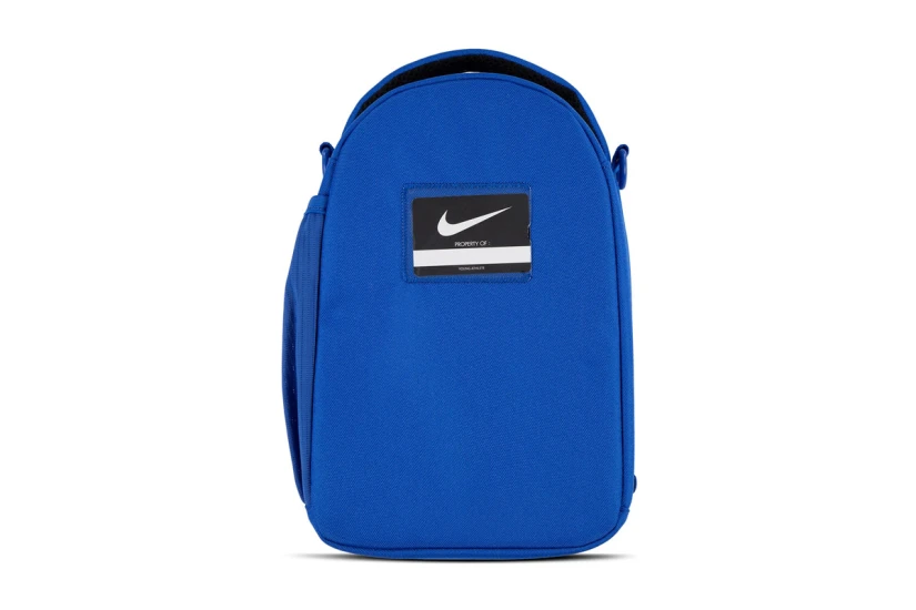 Nike Patch Lunch Tote Παιδική Τσάντα Φαγητού Μπλε 4L