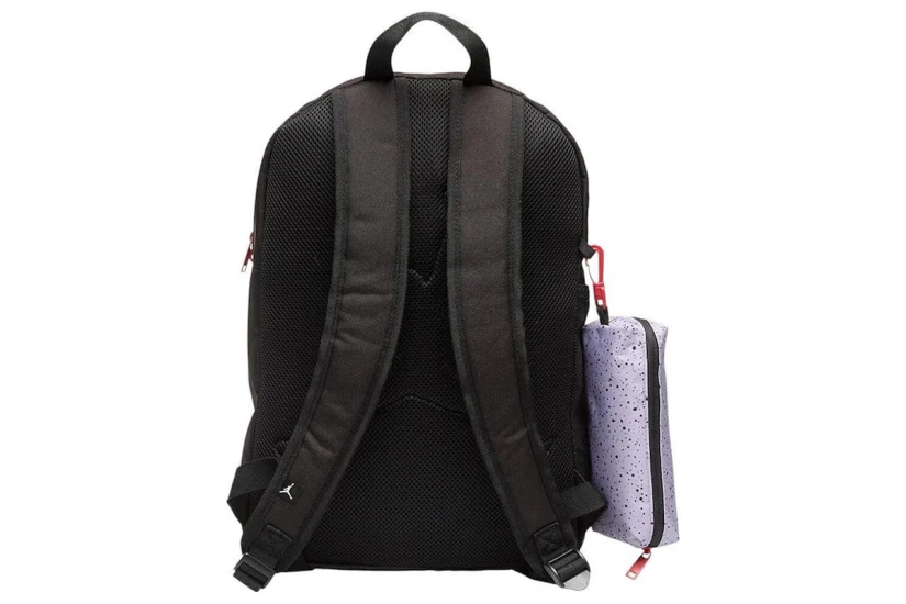 Jordan Air Raid Backpack Μαύρο 17L