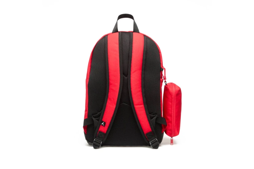Jordan Air Raid Backpack Κόκκινο, Μαύρο 17L