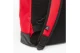 Jordan Air Raid Backpack Κόκκινο, Μαύρο 17L