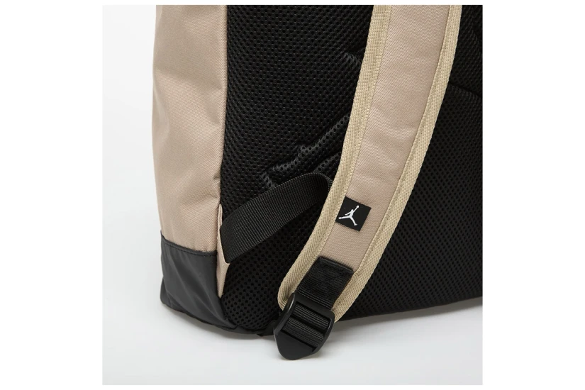 Jordan Air Raid Backpack Μπεζ, Μαύρο 17L
