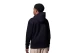 Jordan Brooklyn Fleece Παιδικό Φούτερ με Κουκούλα Μαύρο