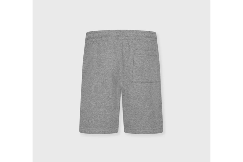 Jordan Brooklyn Fleece Παιδικό Αθλητικό Σορτς Γκρι