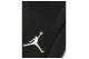 Jordan Brooklyn Fleece Essentials Παιδικό Παντελόνι Φόρμας Μαύρο, Λευκό