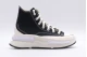 Converse Run Star Legacy CX Sneakers με Πλατφόρμα Μαύρα, Λευκά