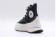 Converse Run Star Legacy CX Sneakers με Πλατφόρμα Μαύρα, Λευκά