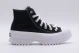 Converse Chuck Taylor All Star Lugged 2.0 Sneakers Μαύρα, Λευκά