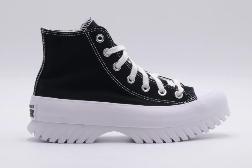 Converse Chuck Taylor All Star Lugged 2.0 Sneakers Μαύρα, Λευκά