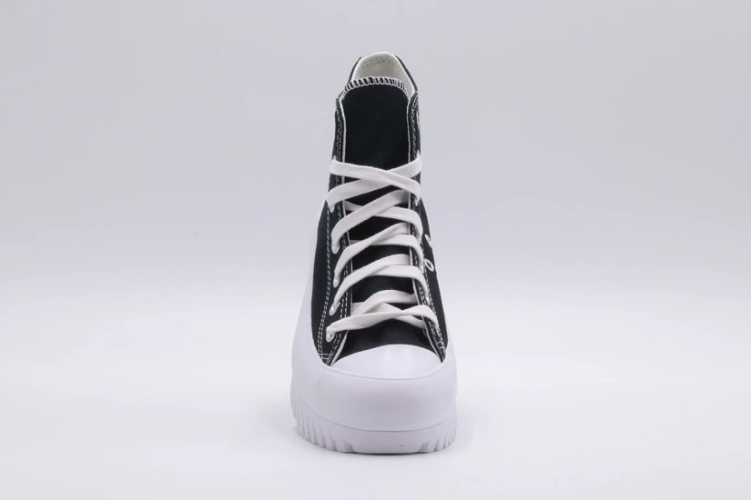 Converse Chuck Taylor All Star Lugged 2.0 Sneakers Μαύρα, Λευκά
