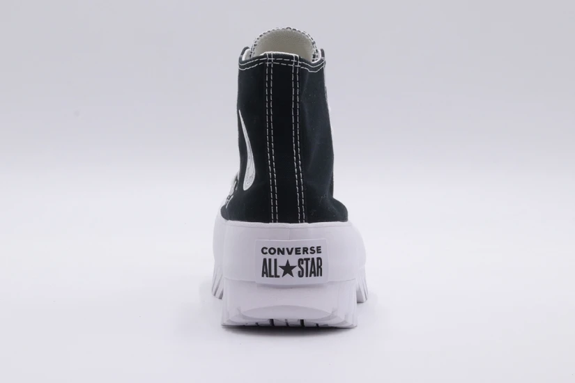 Converse Chuck Taylor All Star Lugged 2.0 Sneakers Μαύρα, Λευκά