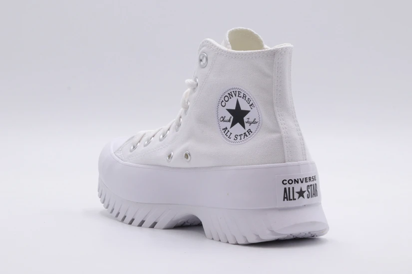 Converse Chuck Taylor All Star Lugged 2.0 Sneakers Λευκά