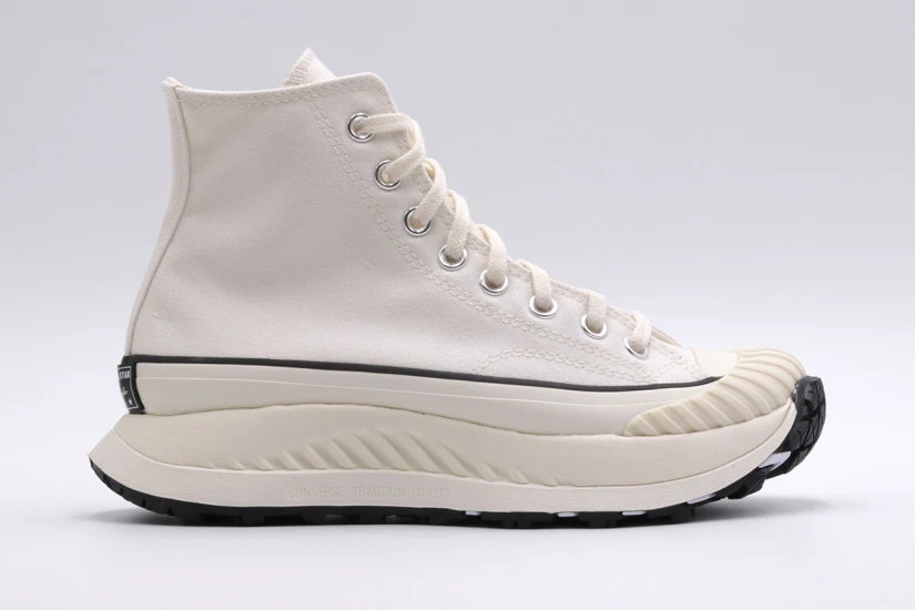 Converse Chuck Taylor 70 At-Cx Hi Unisex Μποτάκια Μπεζ