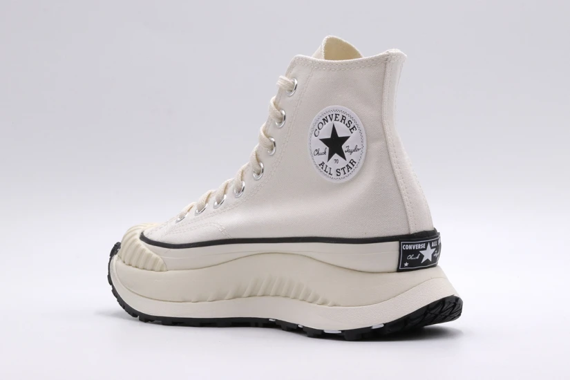 Converse Chuck Taylor 70 At-Cx Hi Unisex Μποτάκια Μπεζ