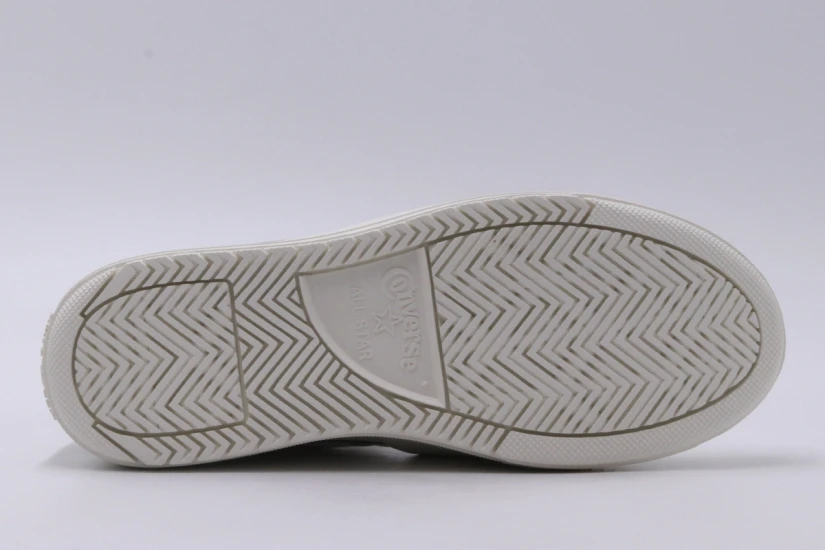 Converse Chuck Taylor All Star Construct Hi Παπούτσια Λευκά