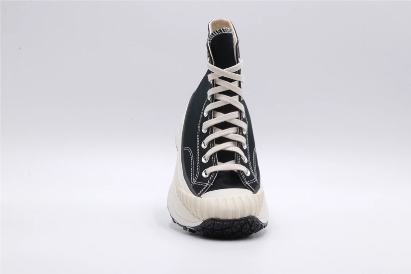 Converse Chuck Taylor 70 At-Cx Hi Unisex Μποτάκια Μαύρα, Λευκά