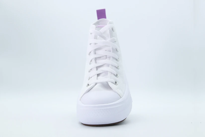 Converse Chuck Taylor All Star Move Παιδικά Sneakers με Πλατφόρμα