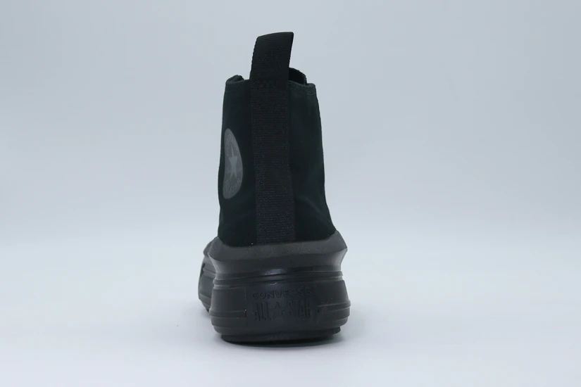 Converse Chuck Taylor All Star Move Platform Sneakers Μαύρα