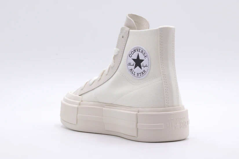 Converse Chuck Taylor All Stars Cruise Hi Sneakers Εκρού