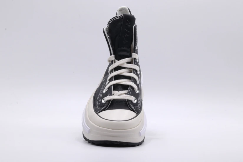 Converse Run Star Legacy Cx Hi Παπούτσια Μαύρα, Λευκά (A05112C)