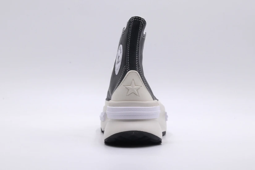 Converse Run Star Legacy Cx Hi Παπούτσια Μαύρα, Λευκά (A05112C)