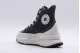 Converse Run Star Legacy Cx Hi Παπούτσια Μαύρα, Λευκά (A05112C)