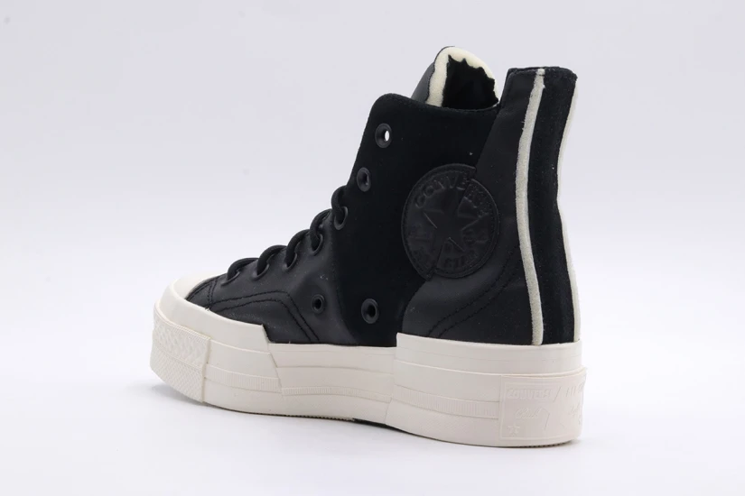Converse Chuck 70 Plus Hi Leather Sneakers (A05260C)