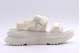 Converse Run Star Utility Sandal CX Σανδάλια Εκρού