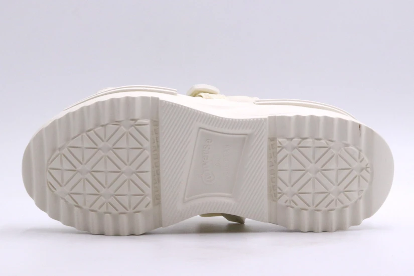 Converse Run Star Utility Sandal CX Σανδάλια Εκρού