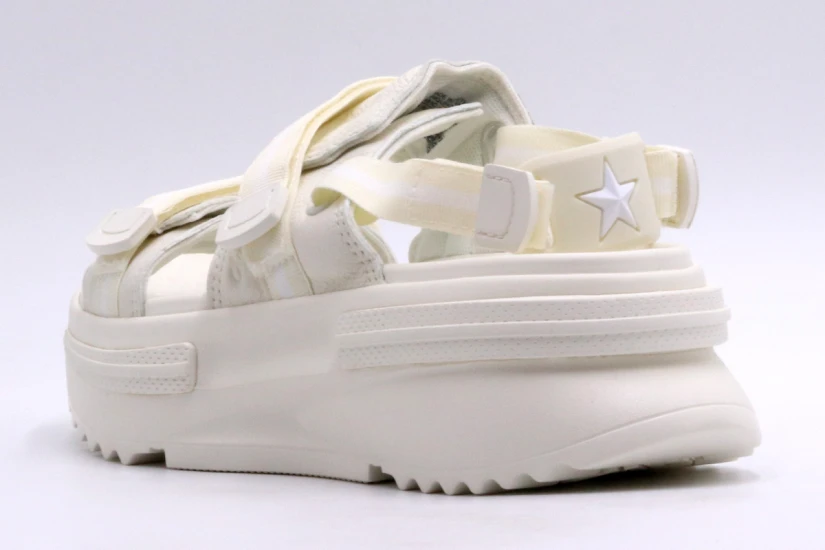 Converse Run Star Utility Sandal CX Σανδάλια Εκρού