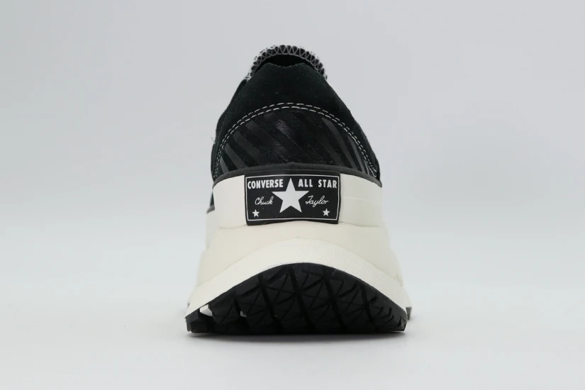 Converse At-CX Traction Unisex Παπούτσια Μαύρα & Λευκά