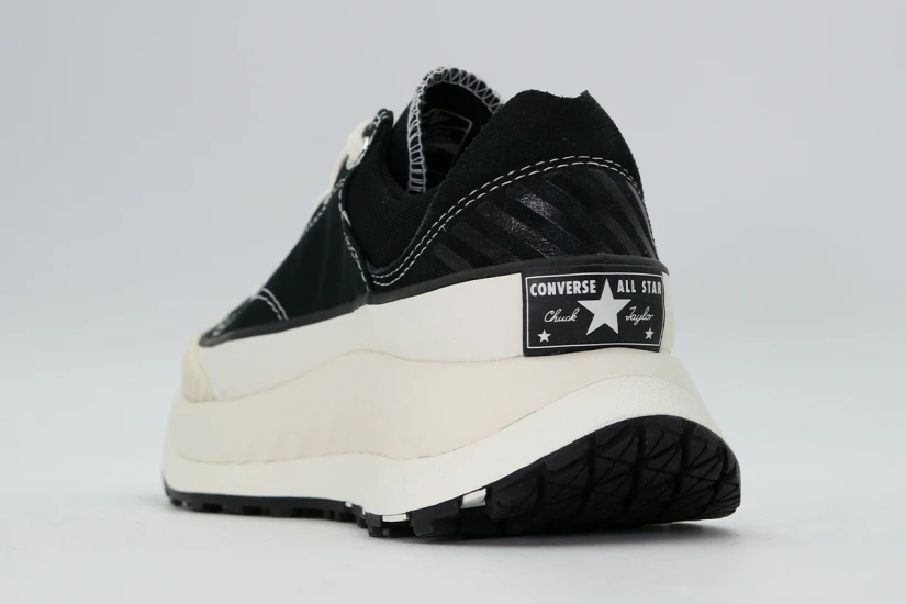Converse At-CX Traction Unisex Παπούτσια Μαύρα & Λευκά