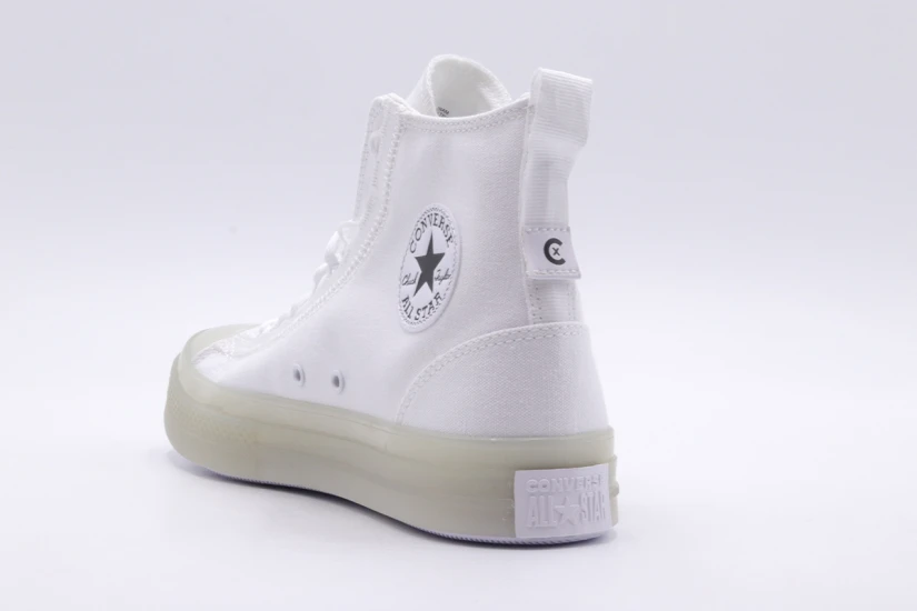 Converse Chuck Taylor CX Hi Ανδρικά Παπούτσια Λευκά (A06596C)