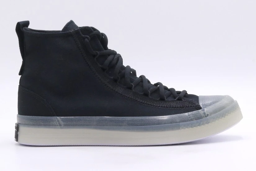Converse Chuck Taylor All Star CX Ανδρικά Παπούτσια Μαύρα