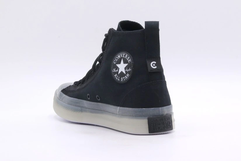 Converse Chuck Taylor All Star CX Ανδρικά Παπούτσια Μαύρα