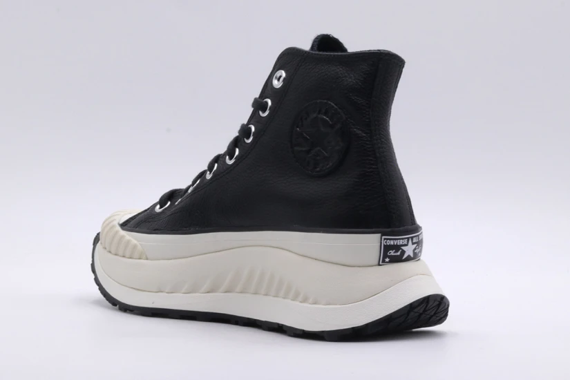 Converse Chuck Taylor 70 AT-CX Hi Unisex Sneakers Μαύρα, Λευκά