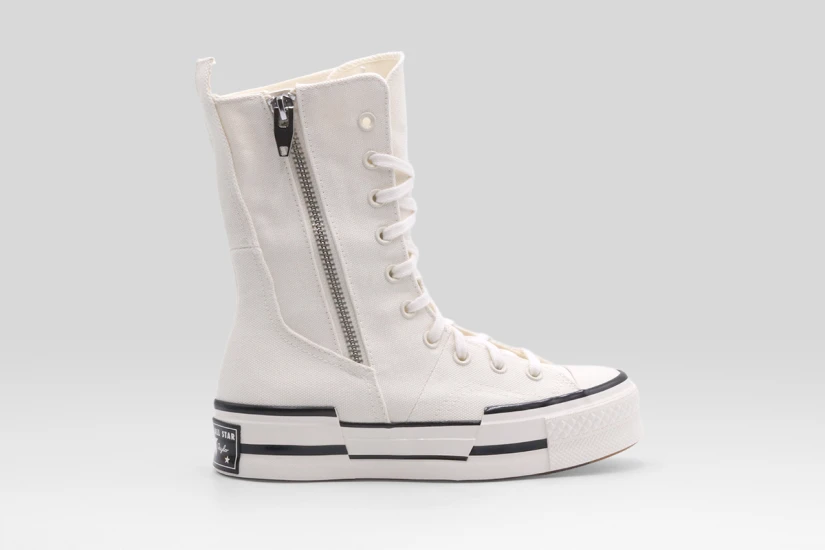 Converse Chuck 70 Plus X Sneakers Λευκά