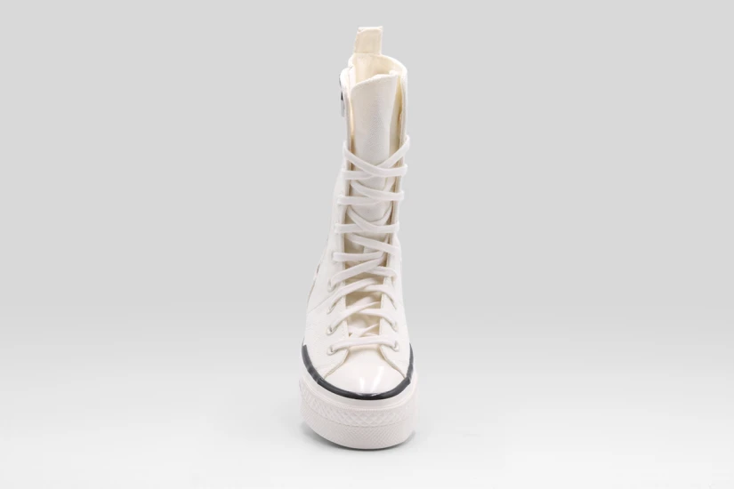 Converse Chuck 70 Plus X Sneakers Λευκά