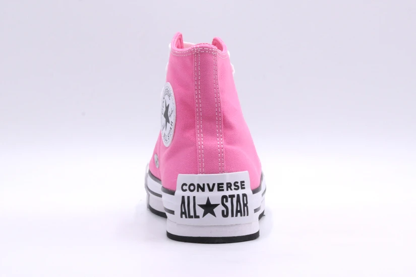 Converse Chuck Taylor All Star Eva Lift Sneakers Ροζ, Λευκά