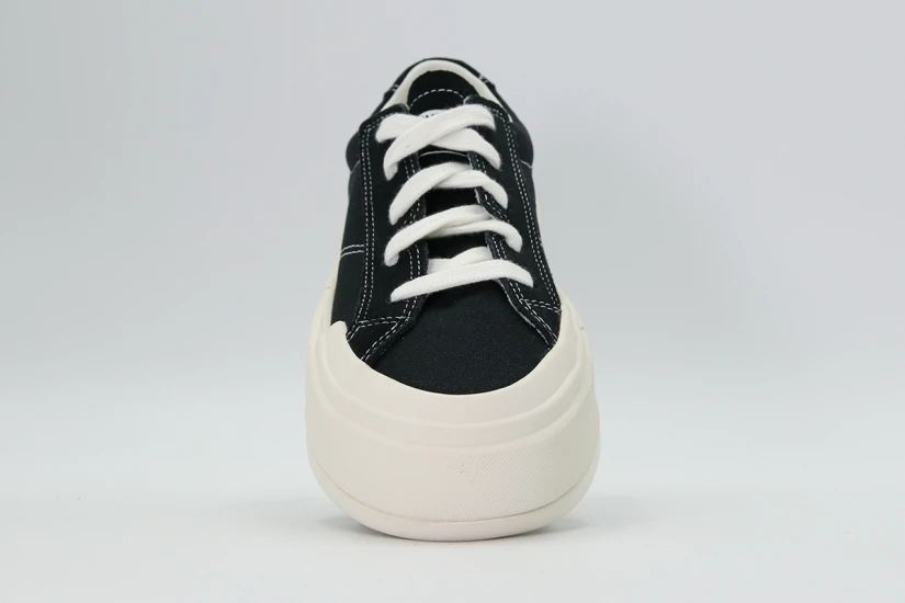Converse Chuck Taylor All Star Cruise OX Sneakers Μαύρα, Εκρού
