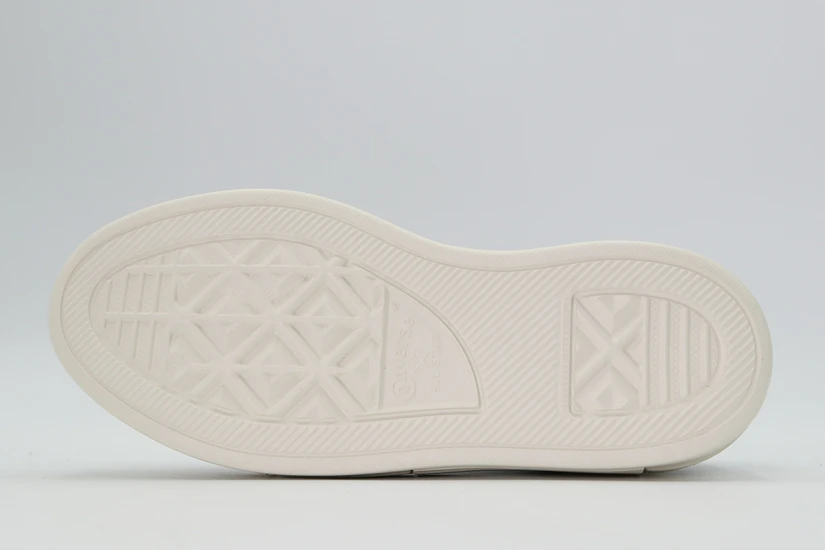 Converse Chuck Taylor All Star Cruise OX Sneakers Μαύρα, Εκρού