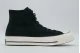 Converse Chuck 70 Hi Ανδρικά Sneakers Μαύρα, Λευκά