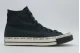 Converse Chuck 70 GORE-TEX Ανδρικά Αδιάβροxα Sneakers Μαύρα, Λευκά
