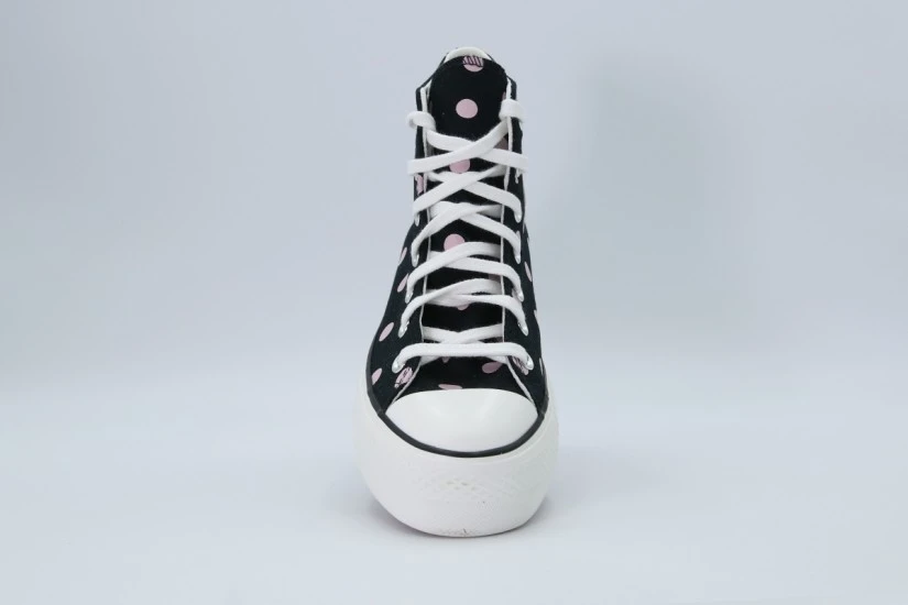 Converse Chuck Taylor All Star Lift Polka Dots Sneakers