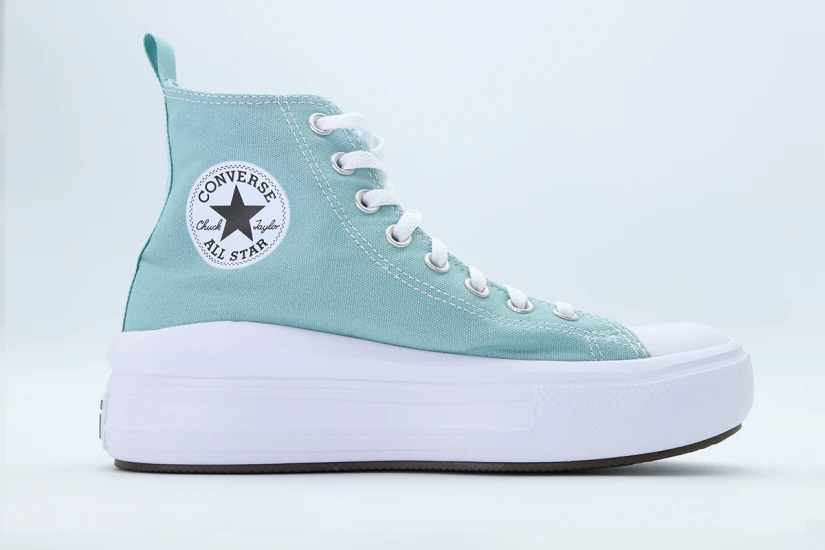 Converse Chuck Taylor All Star Move Sneakers με Πλατφόρμα