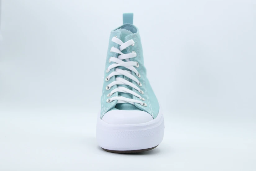 Converse Chuck Taylor All Star Move Sneakers με Πλατφόρμα