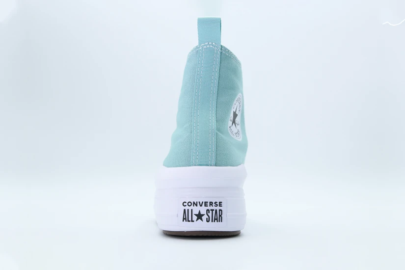 Converse Chuck Taylor All Star Move Sneakers με Πλατφόρμα