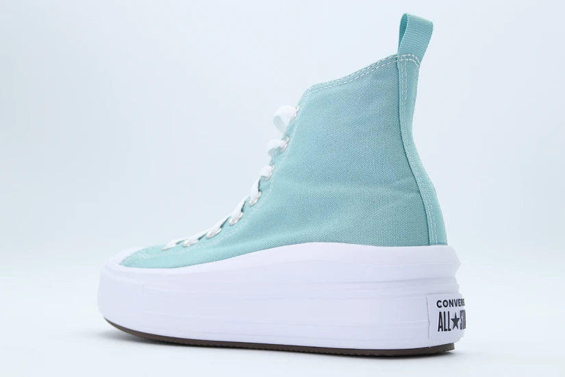 Converse Chuck Taylor All Star Move Sneakers με Πλατφόρμα