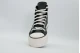 Converse Chuck Taylor All Star Lift Sneakers Μαύρα, Λευκά